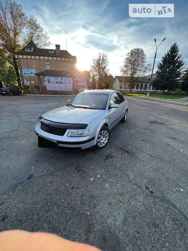 Volkswagen Passat B5