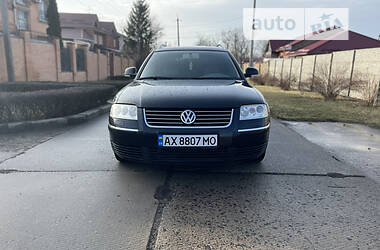 Универсал Volkswagen Passat B5 2005 в Харькове