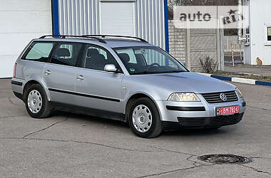 Универсал Volkswagen Passat B5 2003 в Запорожье