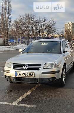 Універсал Volkswagen Passat B5 2004 в Києві