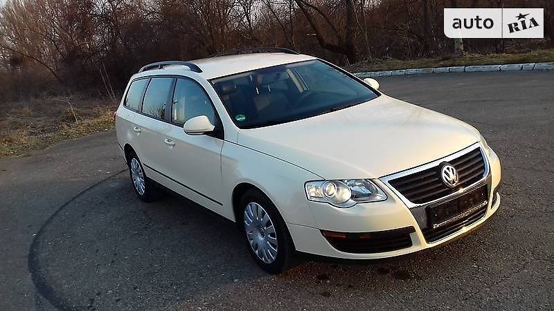 Passat b6 2009