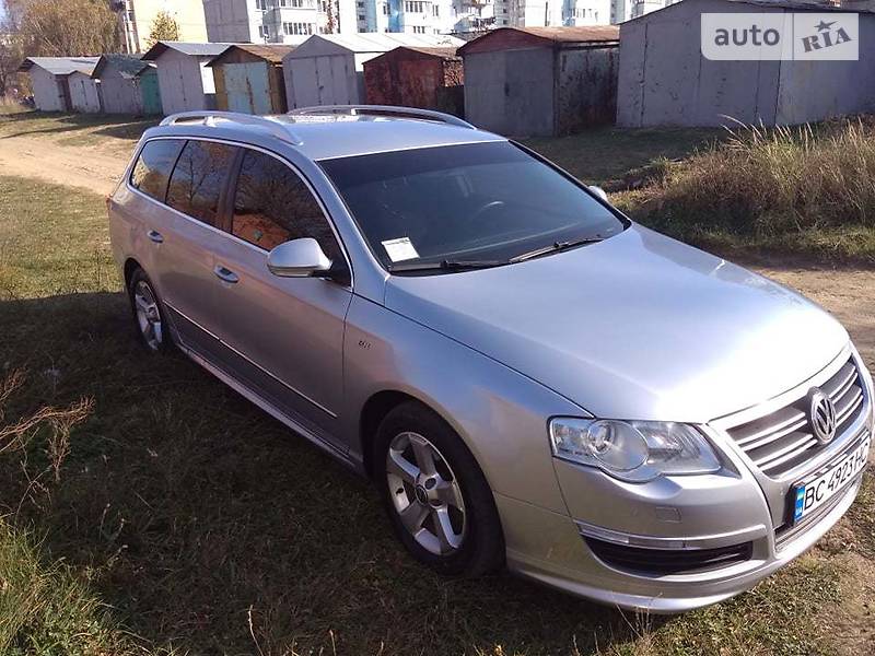 Passat b6 2010