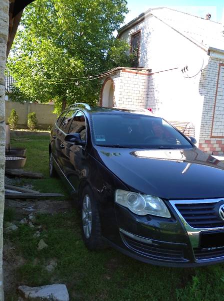 Volkswagen Passat B6