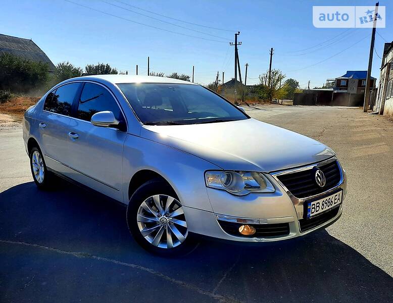 Volkswagen Passat B6