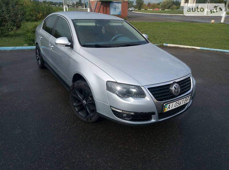 Volkswagen Passat B6