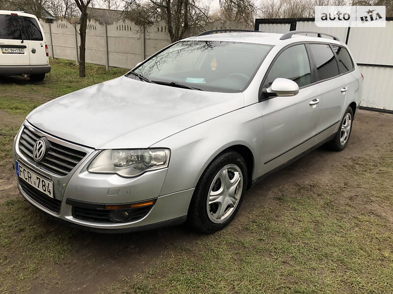 Volkswagen Passat B6