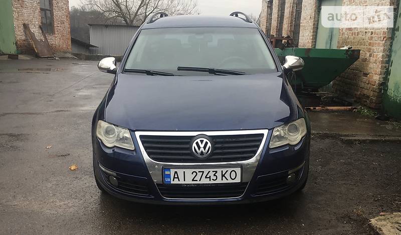 Volkswagen Passat B6