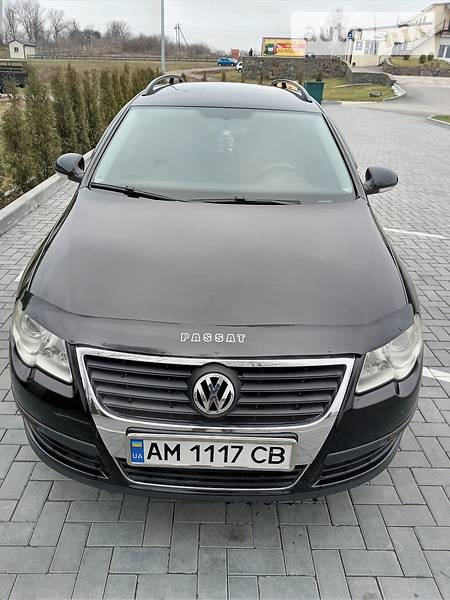 Volkswagen Passat B6