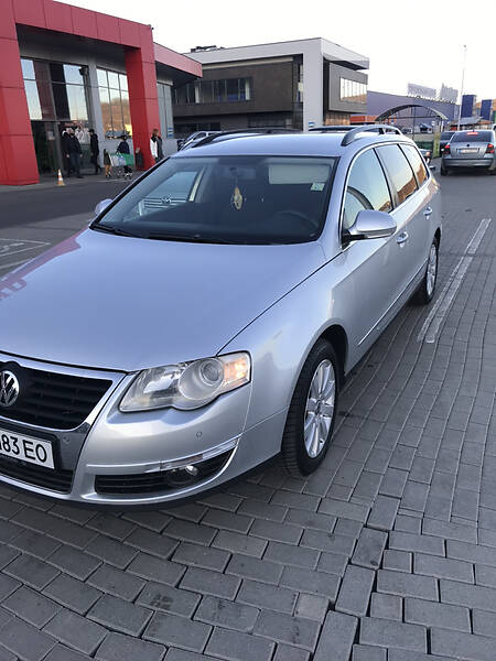 Volkswagen Passat B6