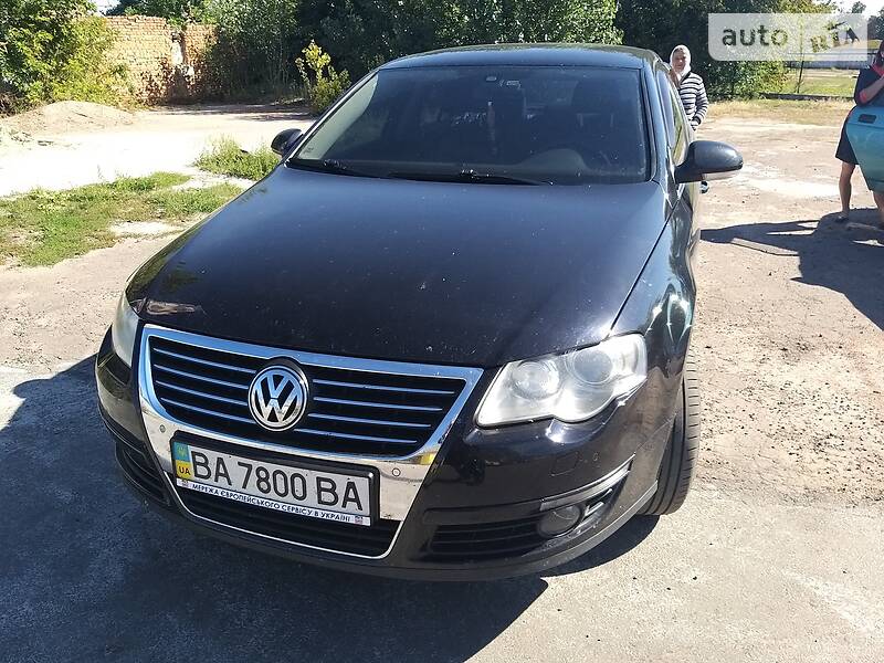 Volkswagen Passat B6