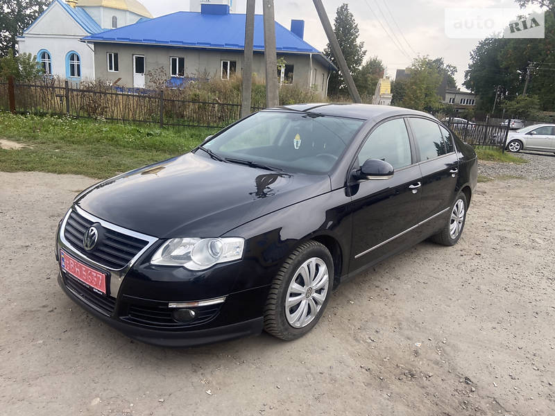 Volkswagen Passat B6