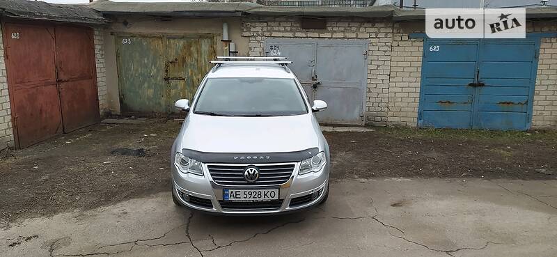 Volkswagen Passat B6