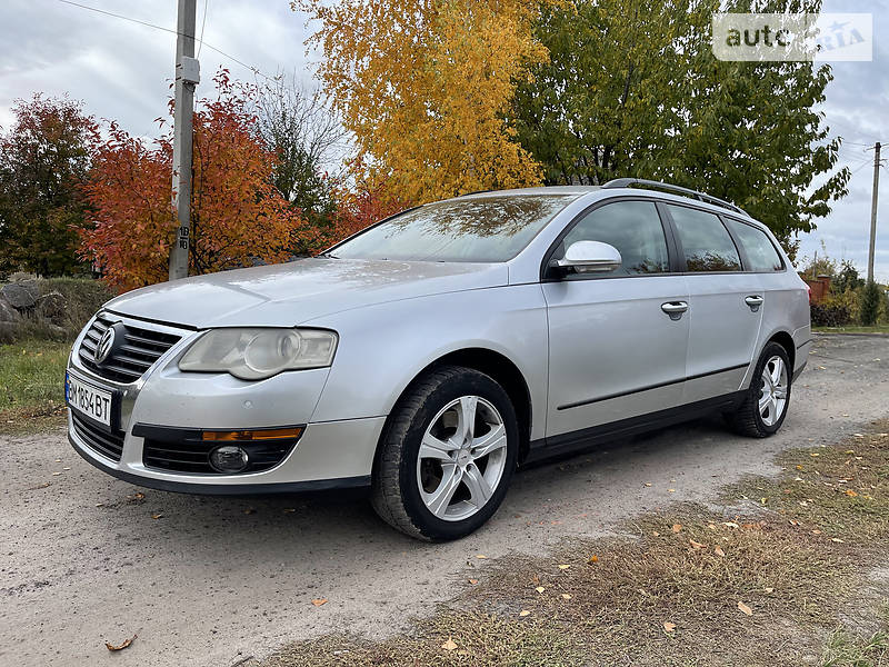 Volkswagen Passat B6