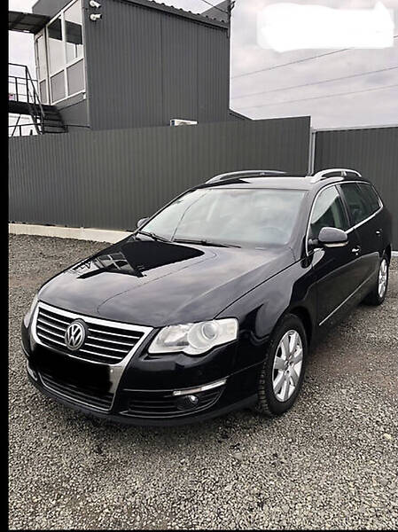 Volkswagen Passat B6