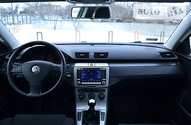 Универсал Volkswagen Passat B6 2007 в Золотоноше