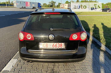 Унiверсал Volkswagen Passat B6 2007 в Городку