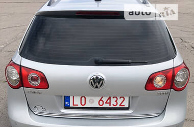 Универсал Volkswagen Passat B6 2007 в Ровно