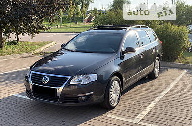Универсал Volkswagen Passat B6 2006 в Вышгороде