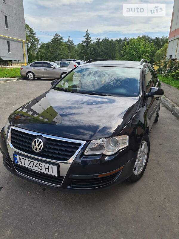 Volkswagen Passat B6