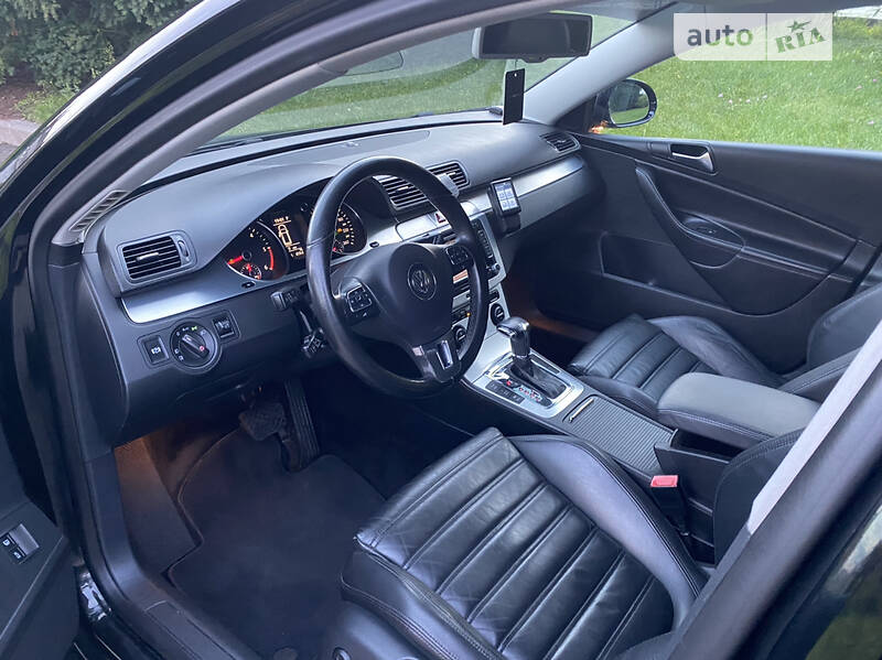 Volkswagen Passat B6