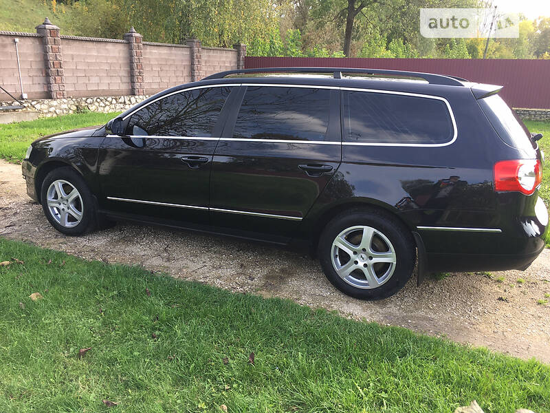 Volkswagen Passat B6
