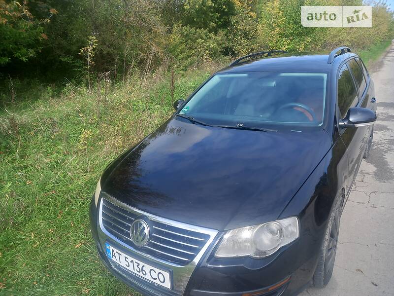 Volkswagen Passat B6