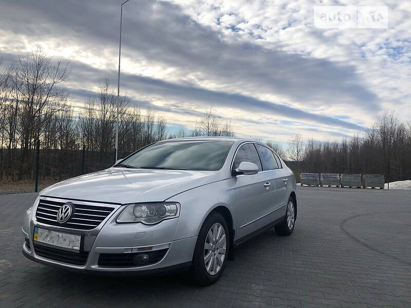 Volkswagen Passat B6 classic