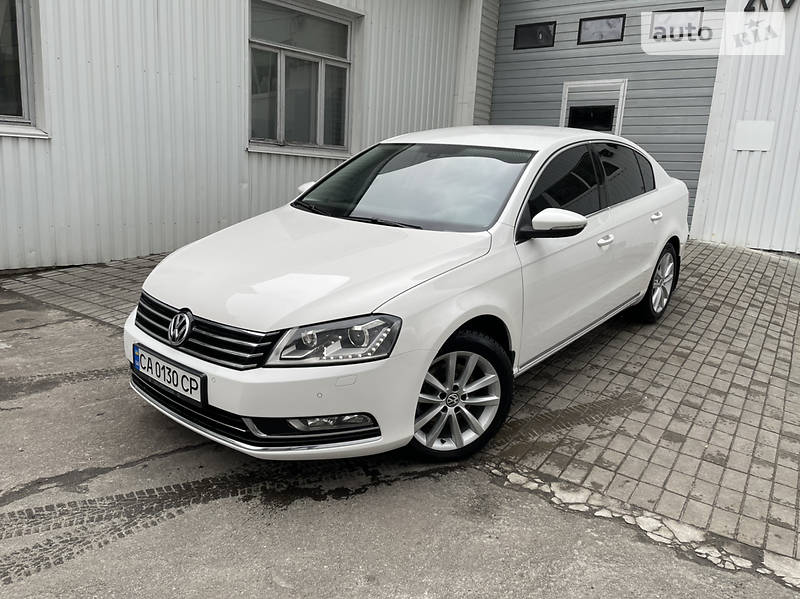 Volkswagen passat b 7