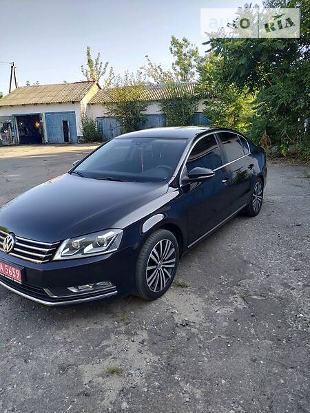 Volkswagen Passat B7