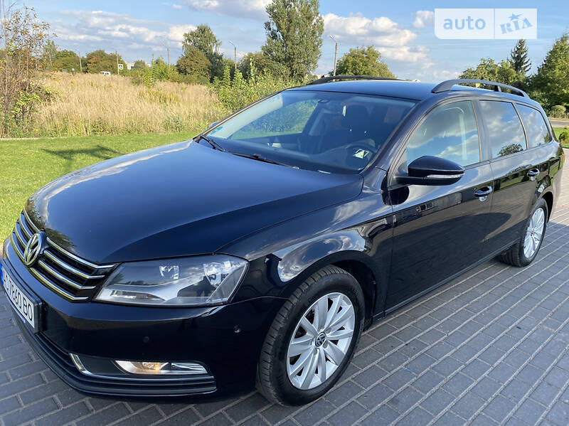 Volkswagen Passat B7