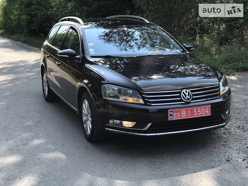 Volkswagen Passat B7