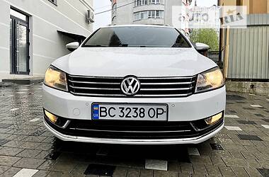 Универсал Volkswagen Passat B7 2012 в Дрогобыче