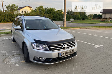 Универсал Volkswagen Passat B7 2013 в Шепетовке