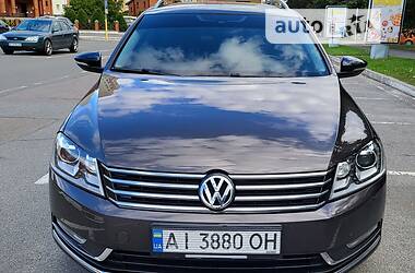 Универсал Volkswagen Passat B7 2014 в Киеве