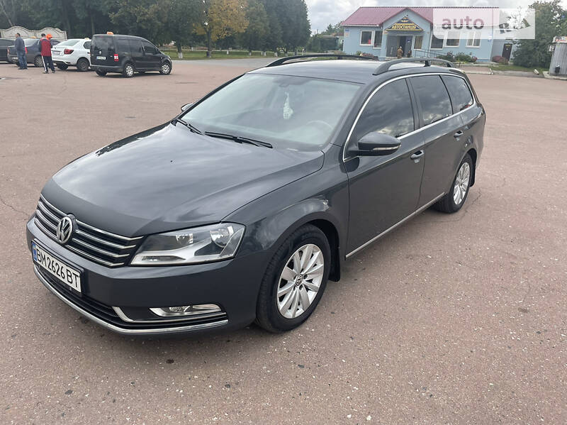 Volkswagen Passat B7