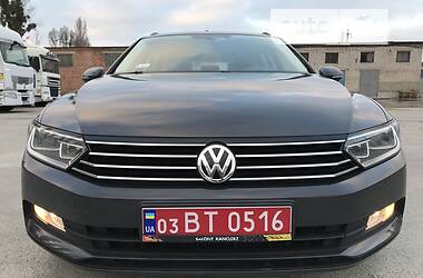 Универсал Volkswagen Passat B8 2015 в Житомире