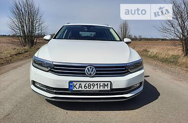 Унiверсал Volkswagen Passat B8 2017 в Чернігові