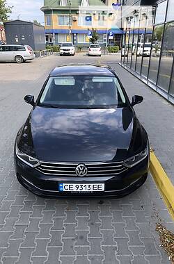 Седан Volkswagen Passat B8 2017 в Мукачевому