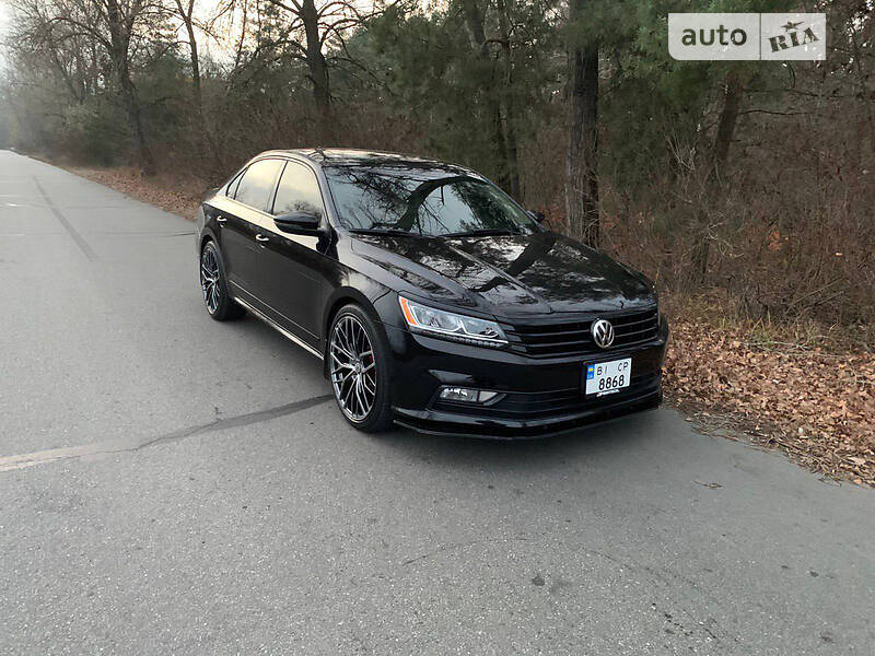 Volkswagen Passat B8