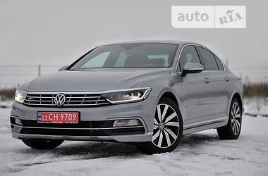 Седан Volkswagen Passat B8 2019 в Ровно