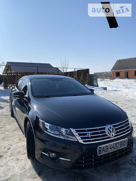 Volkswagen Passat CC