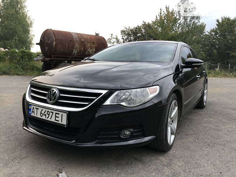 Volkswagen Passat CC