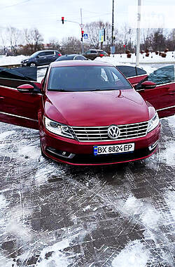 Седан Volkswagen Passat CC 2013 в Хмельницком