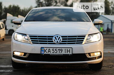 Седан Volkswagen Passat CC 2012 в Киеве