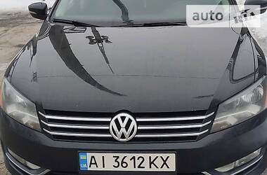 Седан Volkswagen Passat NMS 2014 в Обухове