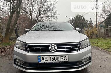 Седан Volkswagen Passat NMS 2016 в Днепре