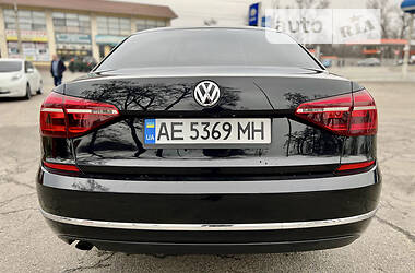 Седан Volkswagen Passat NMS 2018 в Днепре