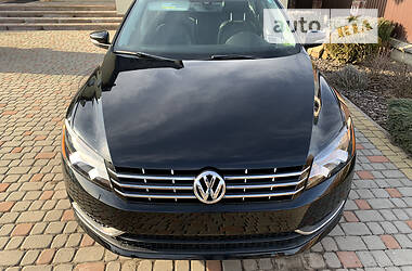 Седан Volkswagen Passat NMS 2014 в Львове