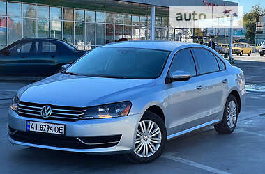 Седан Volkswagen Passat NMS 2014 в Первомайске