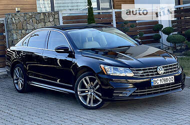 Седан Volkswagen Passat NMS 2016 в Стрию
